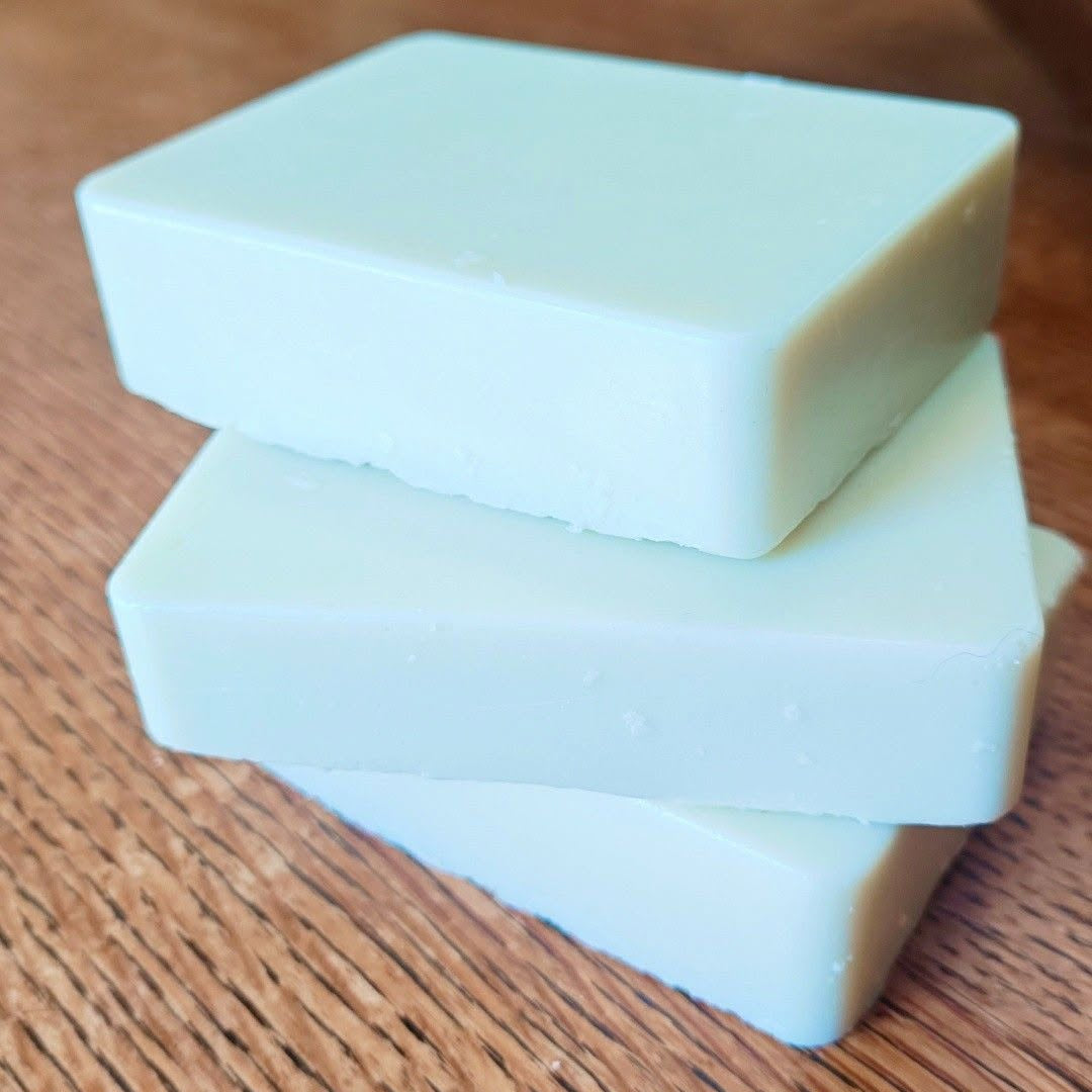 Self-Defense Soap
